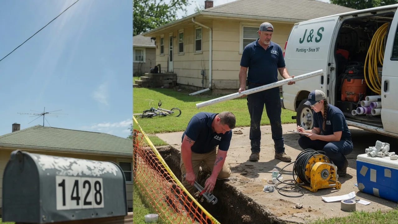 Sewer Line Repair in Grant, NE near me